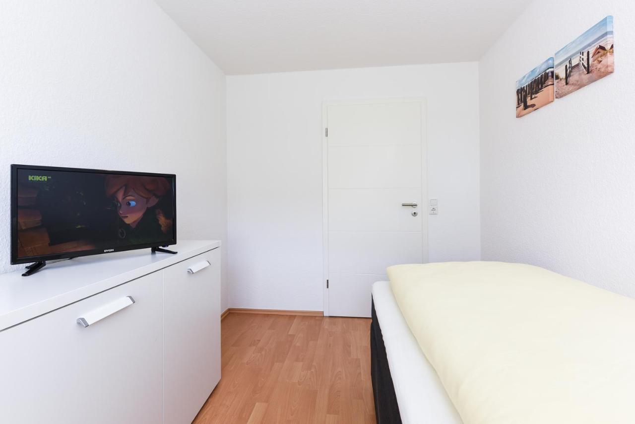 Mein Urlaubshaus 벤세르시엘 외부 사진